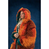 Gilded Yeti Zip - off Sleeves - Kimono Dave