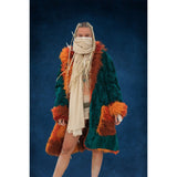 Gilded Yeti Zip - off Sleeves - Kimono Dave