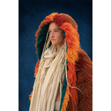 Gilded Yeti Zip - off Sleeves - Kimono Dave