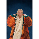 Gilded Yeti Zip - off Sleeves - Kimono Dave