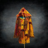 Gilded Yeti Zip - off Sleeves - Kimono Dave