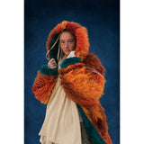 Gilded Yeti Zip - off Sleeves - Kimono Dave