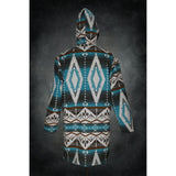 Glacier Classic Zip - off Coat - Kimono Dave