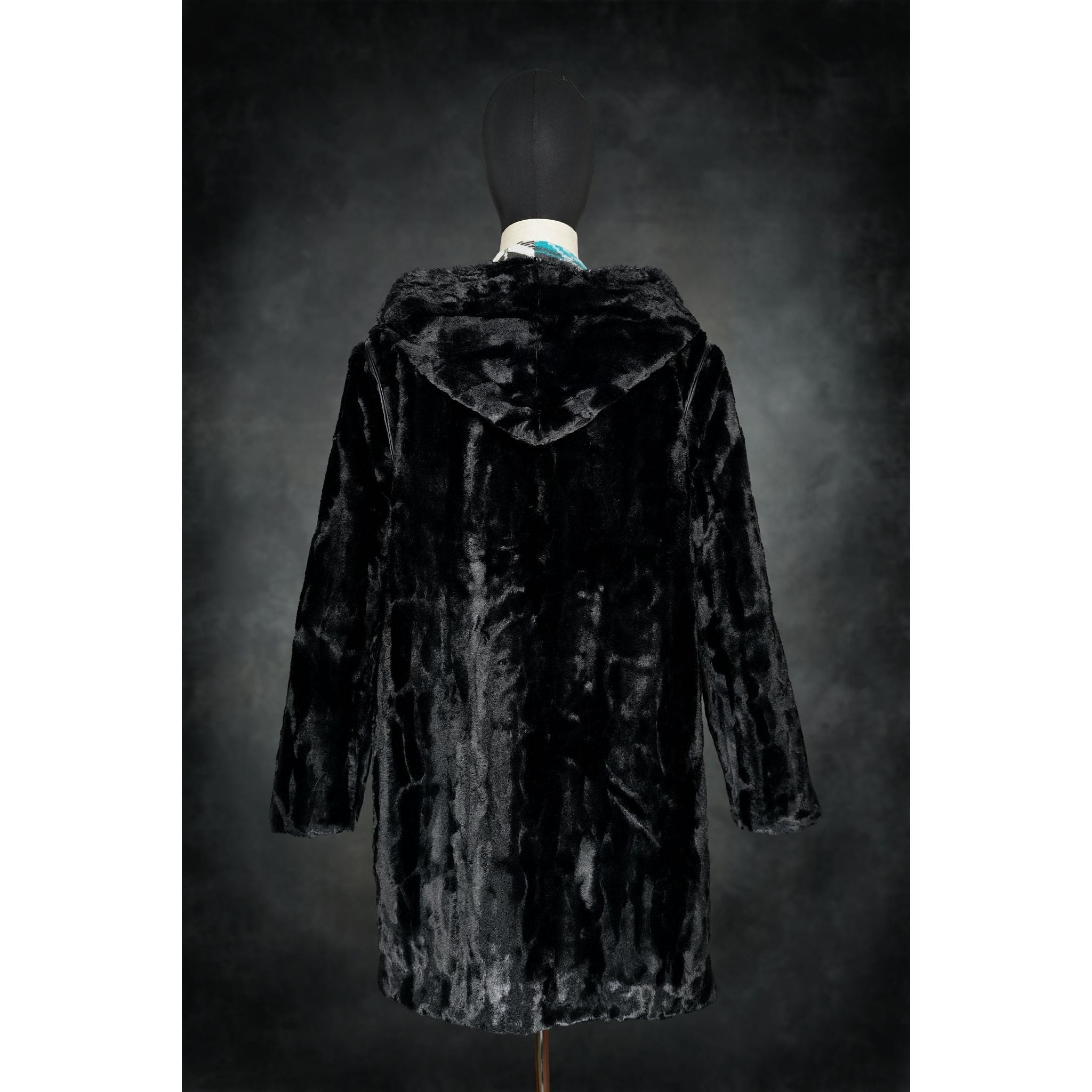 Glacier Classic Zip - off Coat - Kimono Dave