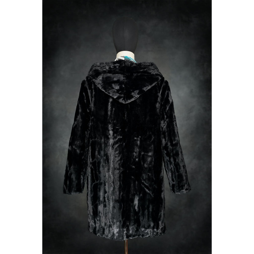 Glacier Classic Zip - off Coat - Kimono Dave
