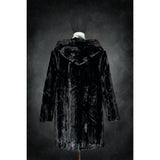 Glacier Classic Zip - off Coat - Kimono Dave