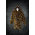 Golden Ember Classic Coat - Kimono Dave