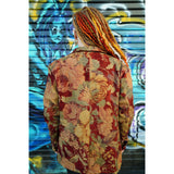 Grandma's Table Cloth - Kimono Dave