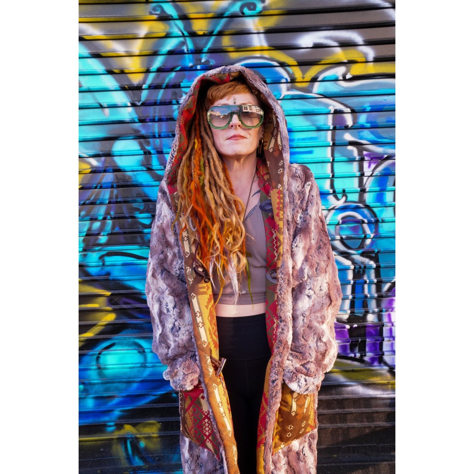 Grassland Classic Coat - Kimono Dave