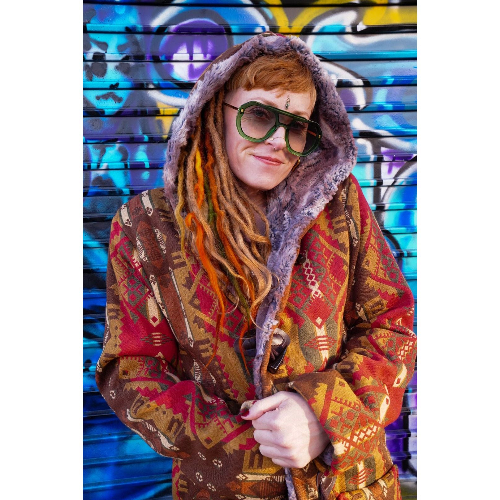 Grassland Classic Coat - Kimono Dave