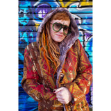 Grassland Classic Coat - Kimono Dave