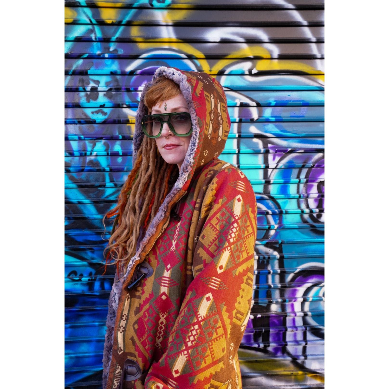 Grassland Classic Coat - Kimono Dave