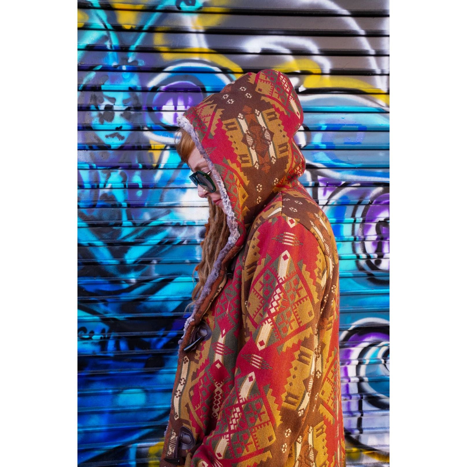 Grassland Classic Coat - Kimono Dave