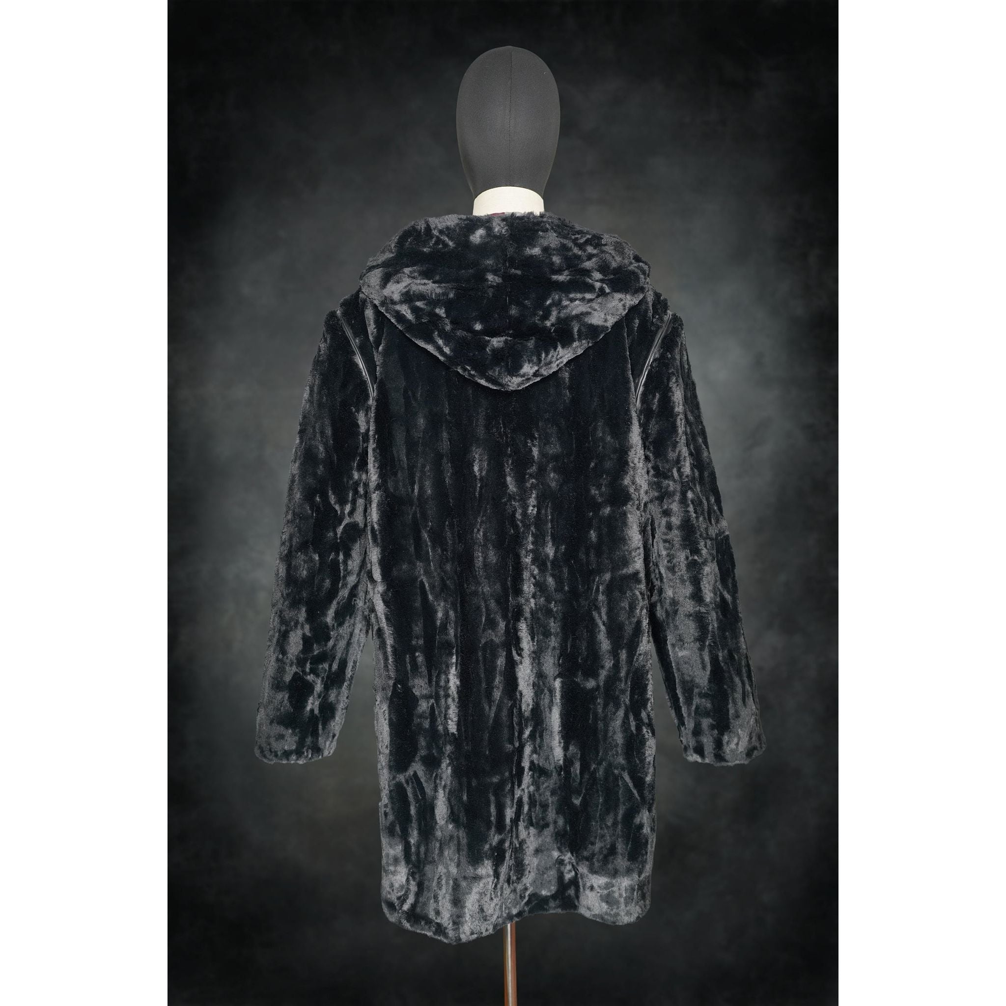 Great Basin Alternate Classic Zip - off Coat - Kimono Dave