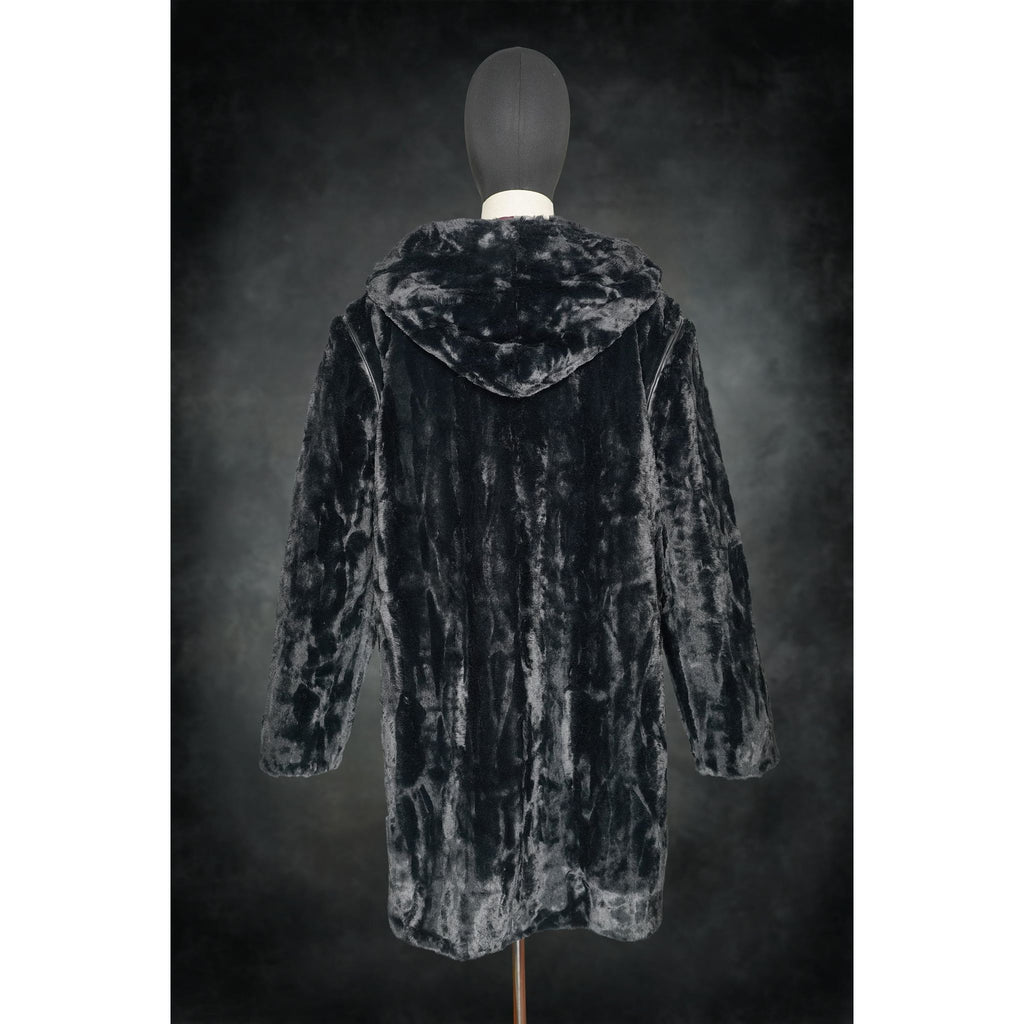 Great Basin Alternate Classic Zip - off Coat - Kimono Dave
