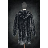 Great Basin Alternate Classic Zip - off Coat - Kimono Dave