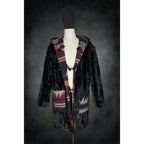 Great Basin Alternate Classic Zip - off Coat - Kimono Dave