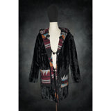 Great Basin Alternate Classic Zip - off Coat - Kimono Dave