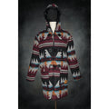 Great Basin Alternate Classic Zip - off Coat - Kimono Dave