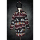 Great Basin Alternate Classic Zip - off Coat - Kimono Dave