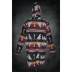 Great Basin Alternate Classic Zip - off Coat - Kimono Dave