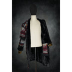 Great Basin Alternate Classic Zip - off Coat - Kimono Dave