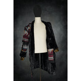 Great Basin Alternate Classic Zip - off Coat - Kimono Dave