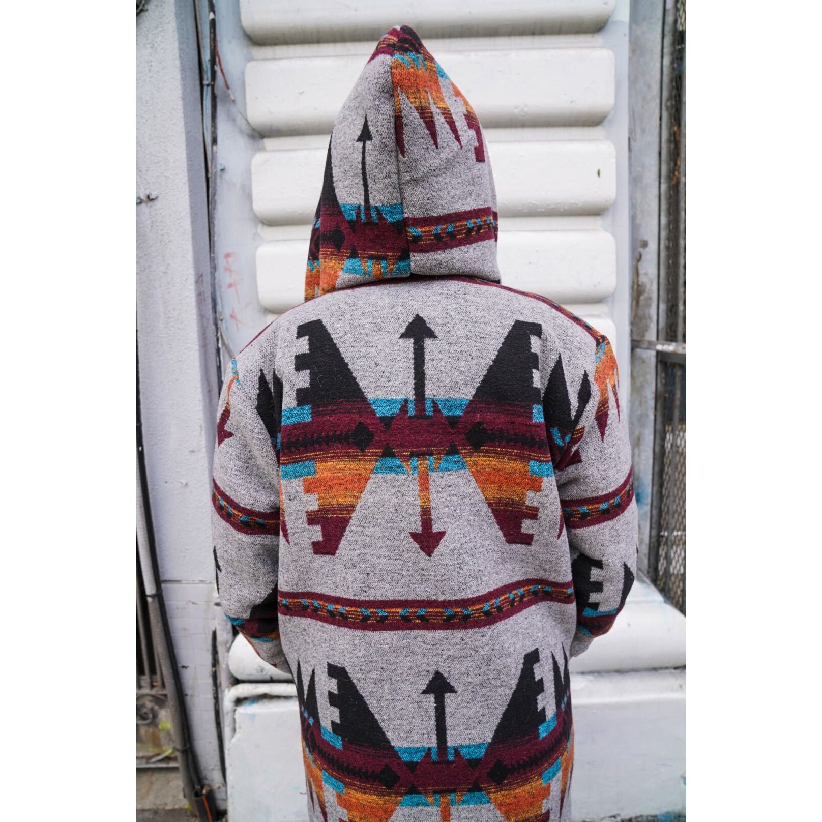 Great Basin Classic Coat - Kimono Dave