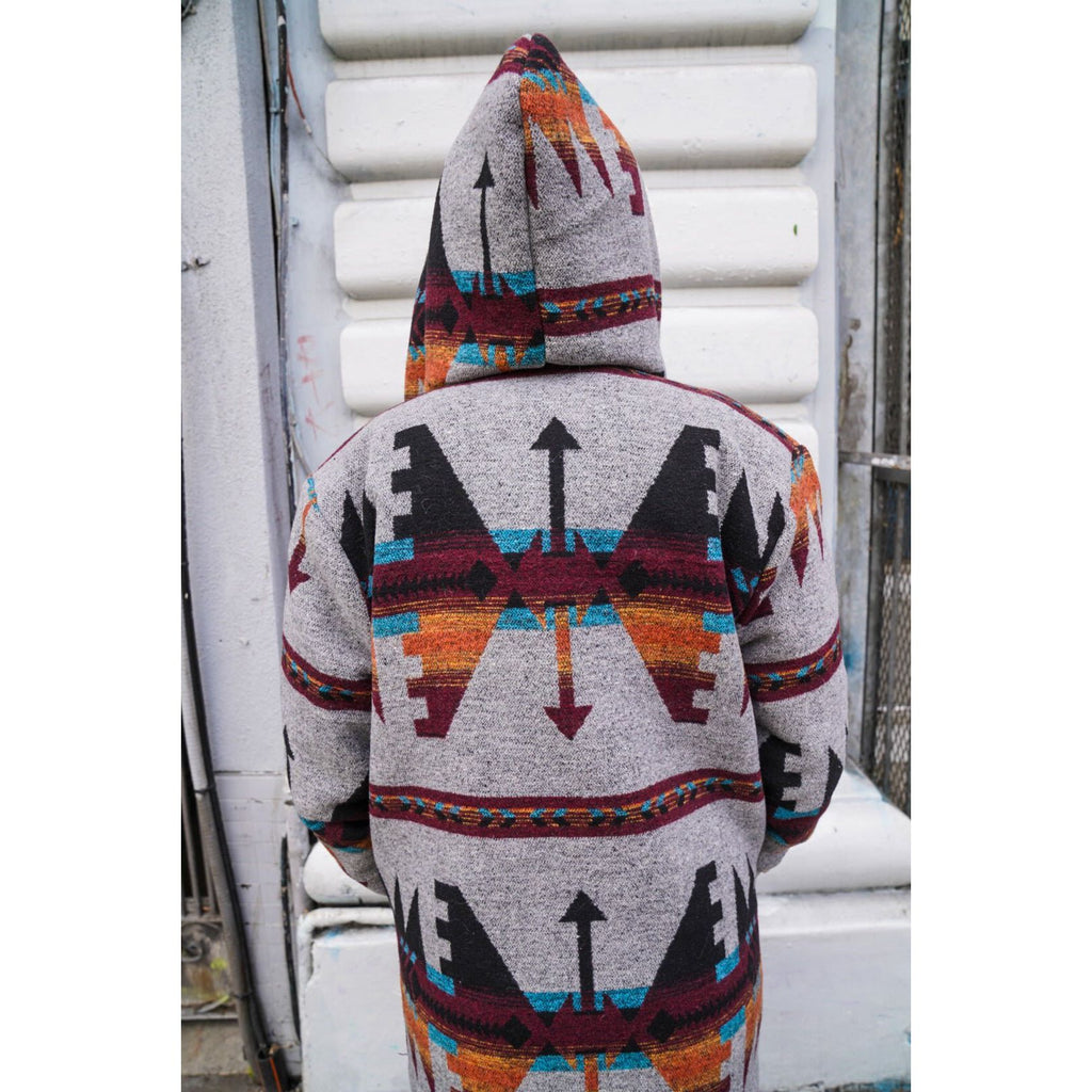 Great Basin Classic Coat - Kimono Dave