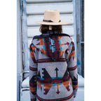 Great Basin Classic Coat - Kimono Dave