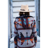 Great Basin Classic Coat - Kimono Dave