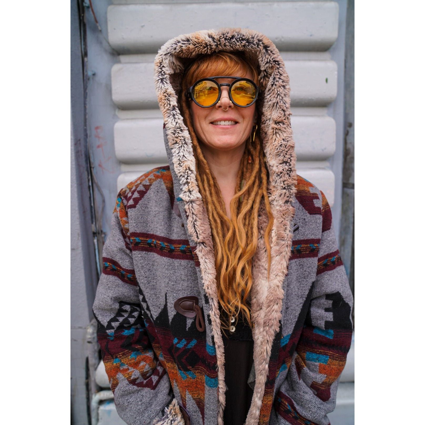 Great Basin Classic Coat - Kimono Dave