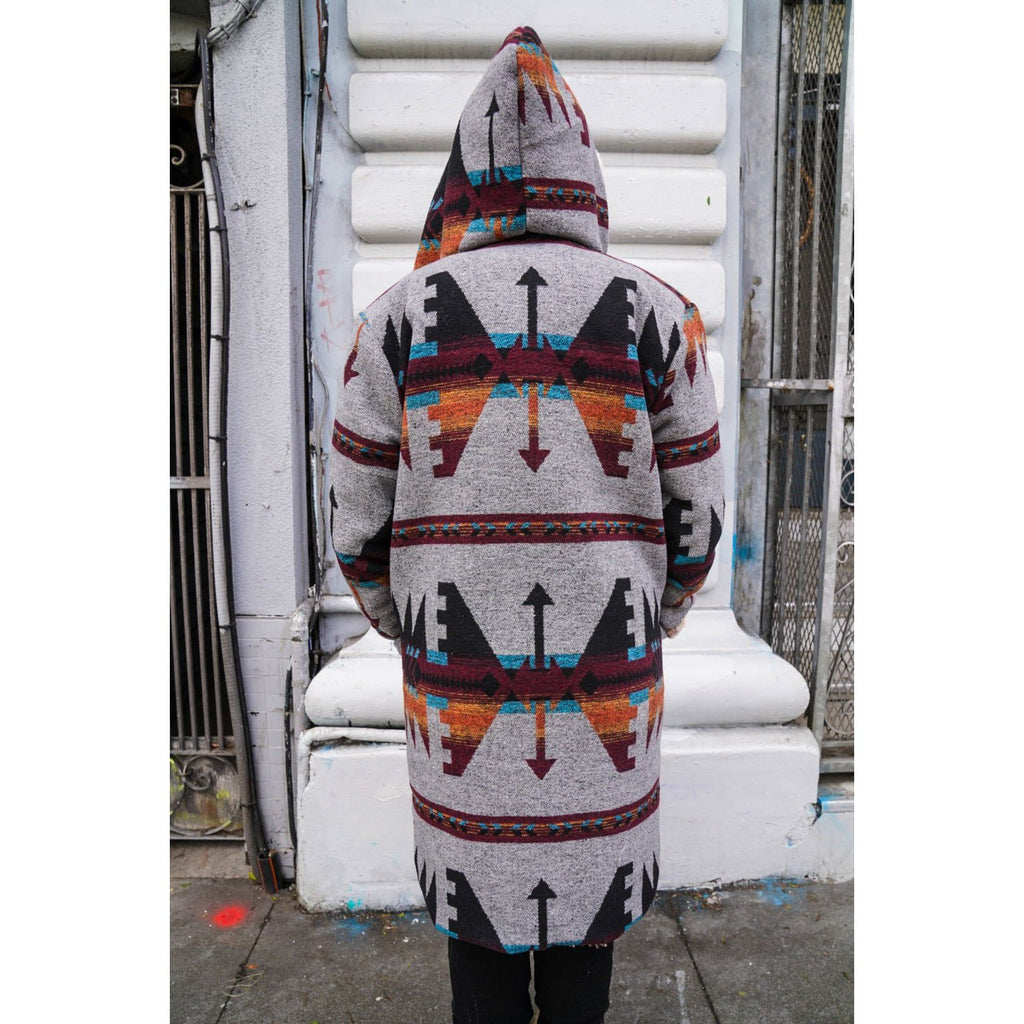 Great Basin Classic Coat - Kimono Dave
