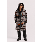 Great Basin Classic Coat - Kimono Dave