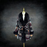 Great Basin Mid - length Dreamer's Coat - Kimono Dave