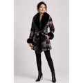 Great Basin Mid-length Dreamer's Coat - Kimono Dave
