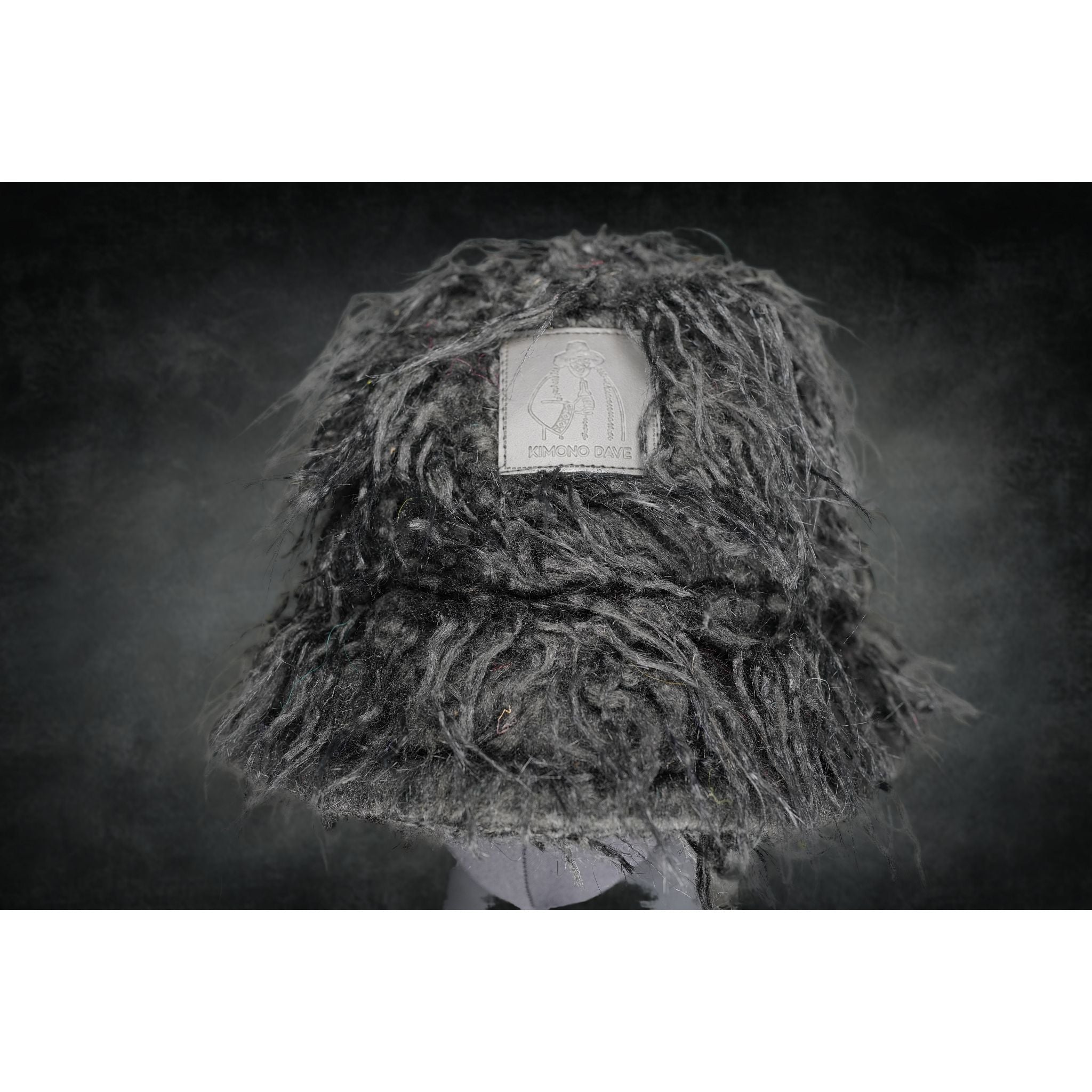 Grey Bucket - Kimono Dave