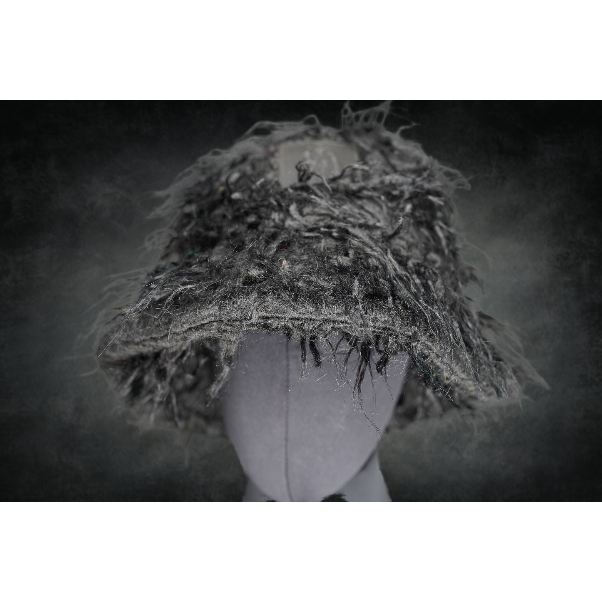 Grey Bucket - Kimono Dave