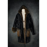 Grizzly Yeti Coat - Kimono Dave