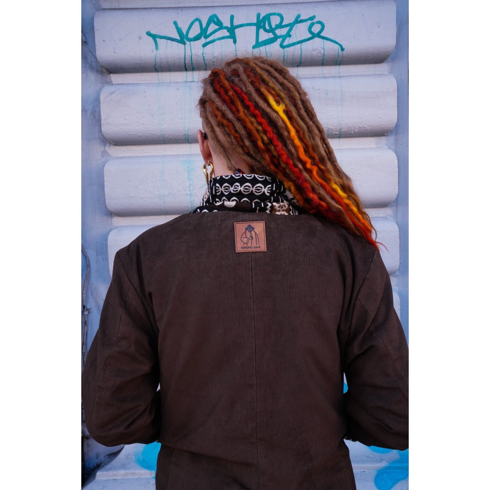 Heirloom - Kimono Dave