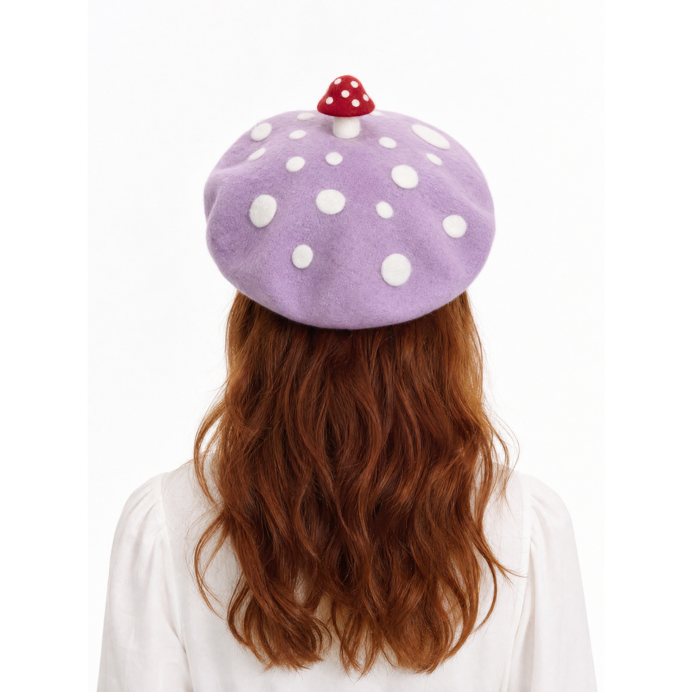 Mushroom beret