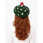 Mushroom beret