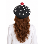 Mushroom beret