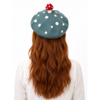 Mushroom beret