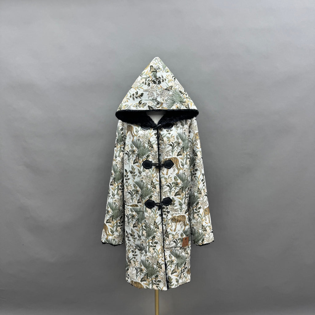 Hidden Classic Coat - Kimono Dave