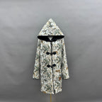 Hidden Classic Coat - Kimono Dave