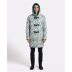 Hidden Classic Coat - Kimono Dave