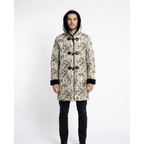 Hidden Classic Coat - Kimono Dave