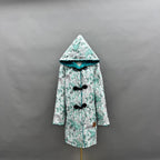 Hidden Classic Coat - Kimono Dave
