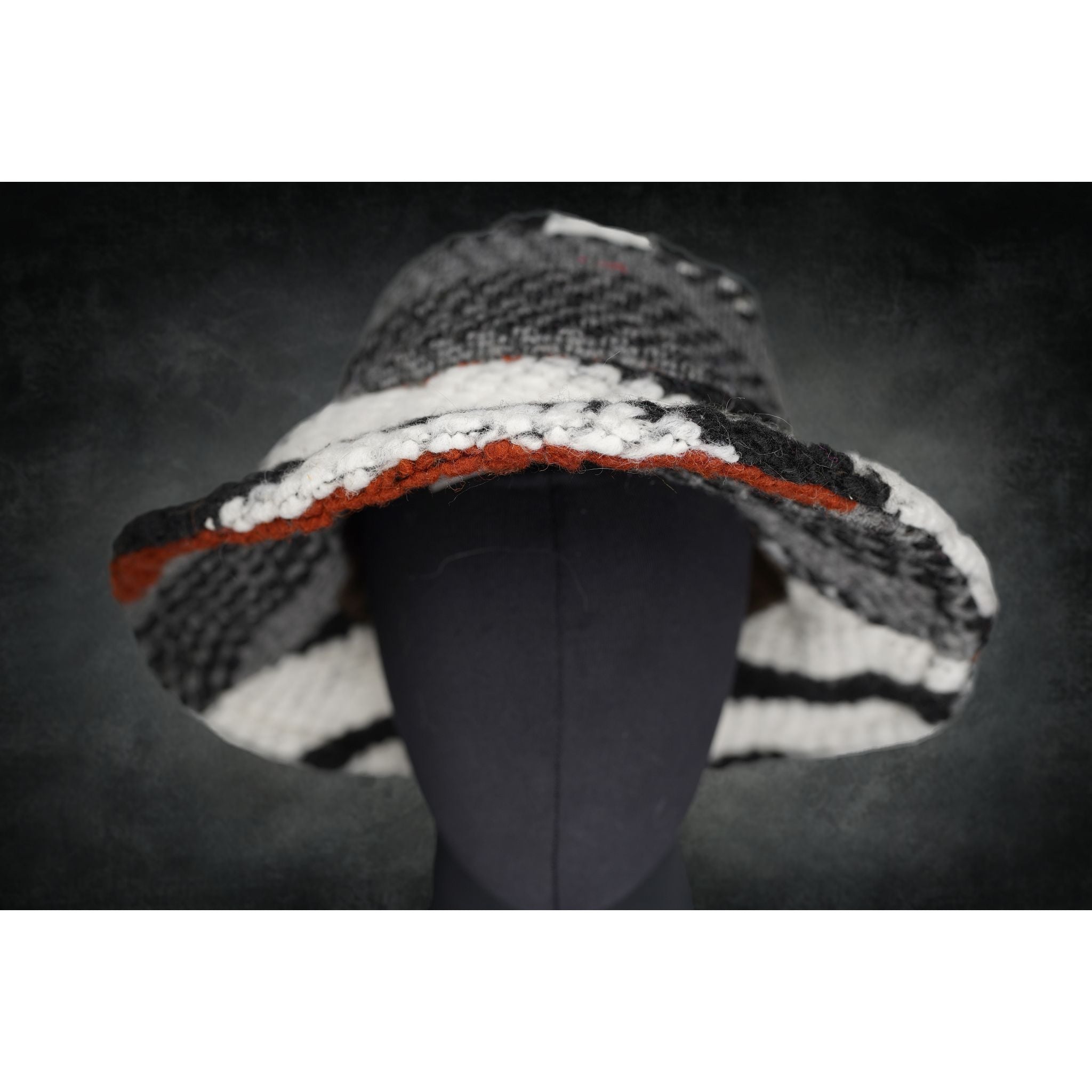 Italian Wool Bucket - Kimono Dave